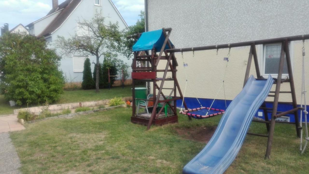 Ferienwohnung Roth 외부 사진