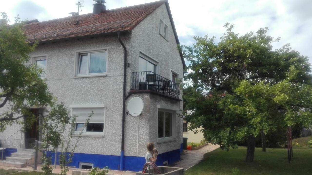 Ferienwohnung Roth 외부 사진