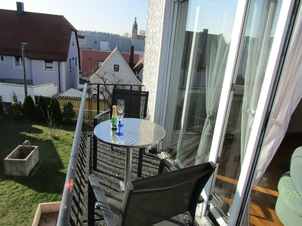 Ferienwohnung Roth 외부 사진