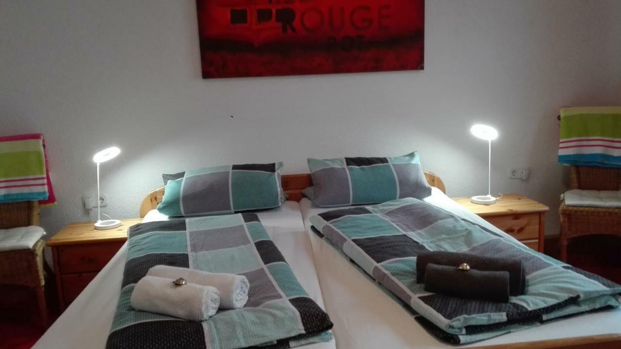 Ferienwohnung Roth 외부 사진